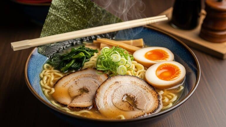 The Art of Cooking Authentic Japanese Ramen