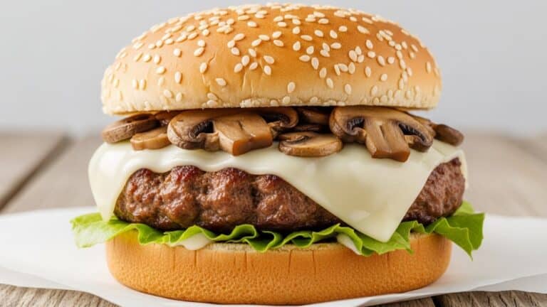 America’s Iconic Burger Recipes Through the Decades