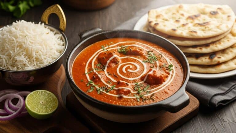 Indian Butter Chicken: A World-Famous Curry