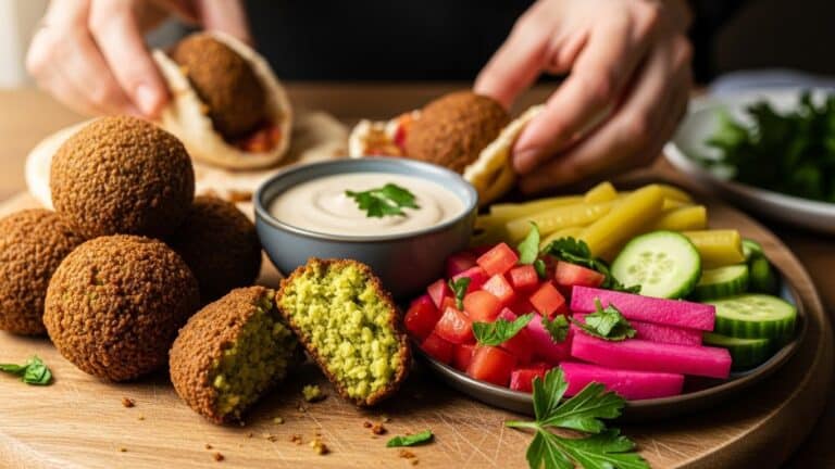 The Global Love for Falafel: How to Make It at Home