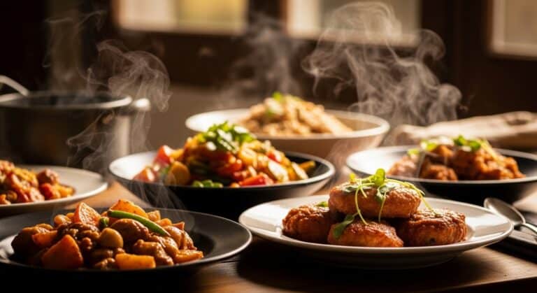 Shakshuka Variations From Around the World (Middle East to Europe)