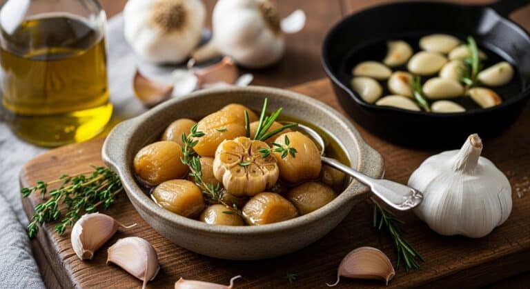 How to Make Garlic Confit at Home (And How to Use It in 10 Dishes)