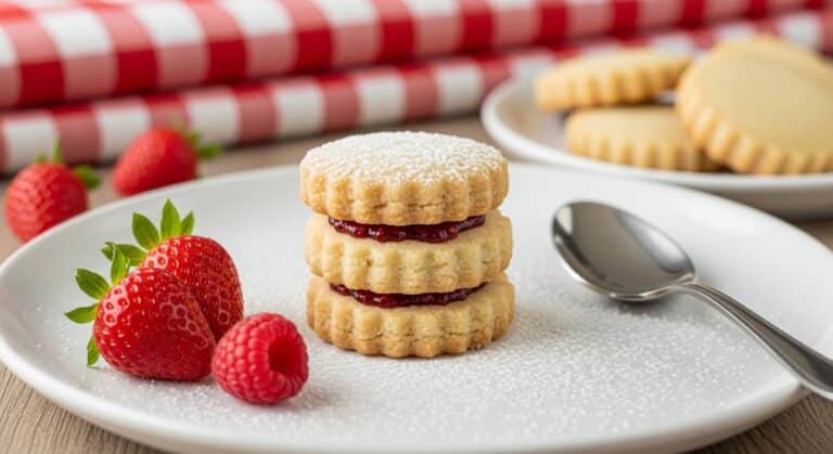 Simple Desserts with Few Ingredients (3–5 Items Only)