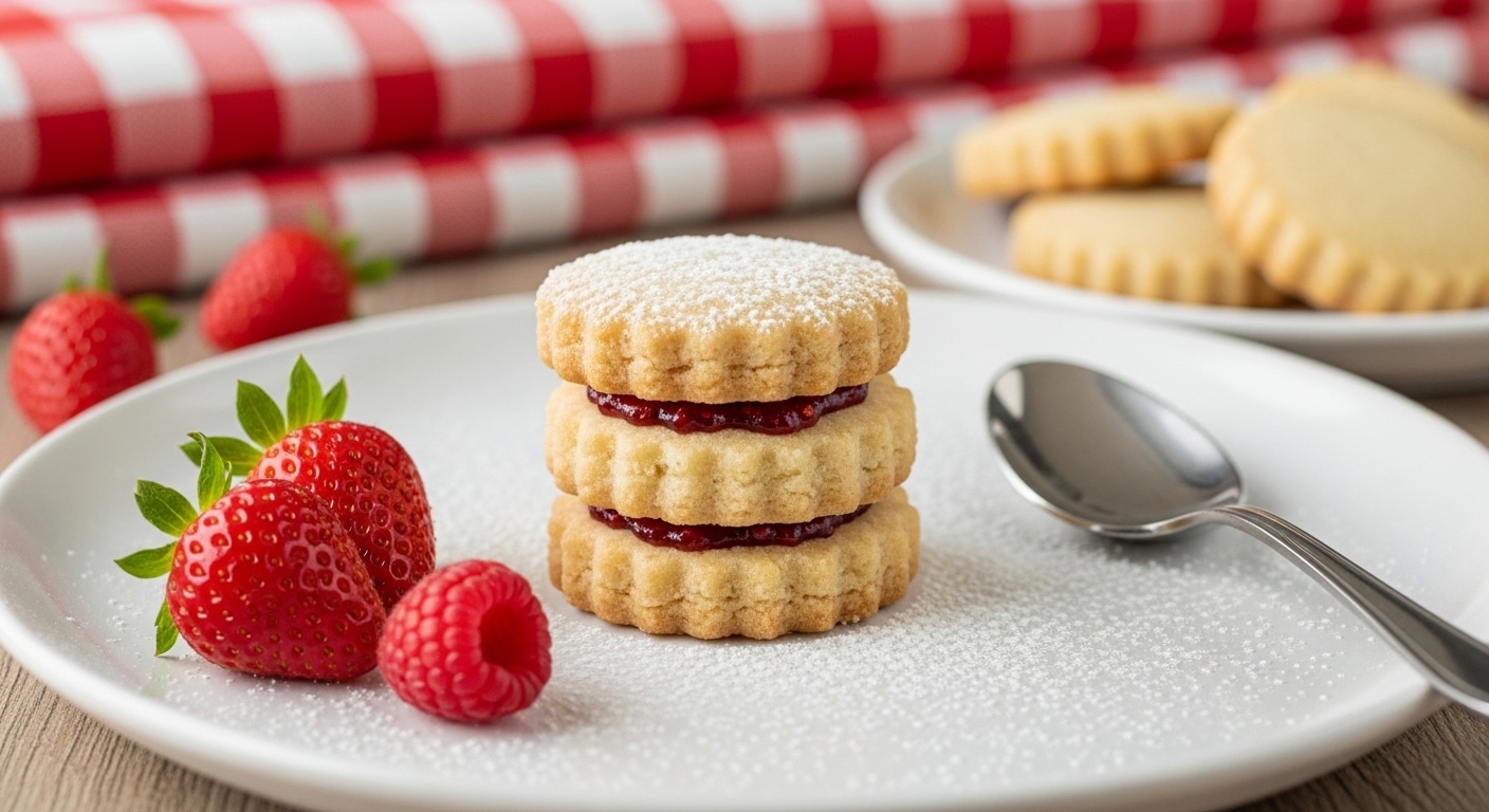 Simple Desserts with Few Ingredients (3–5 Items Only)