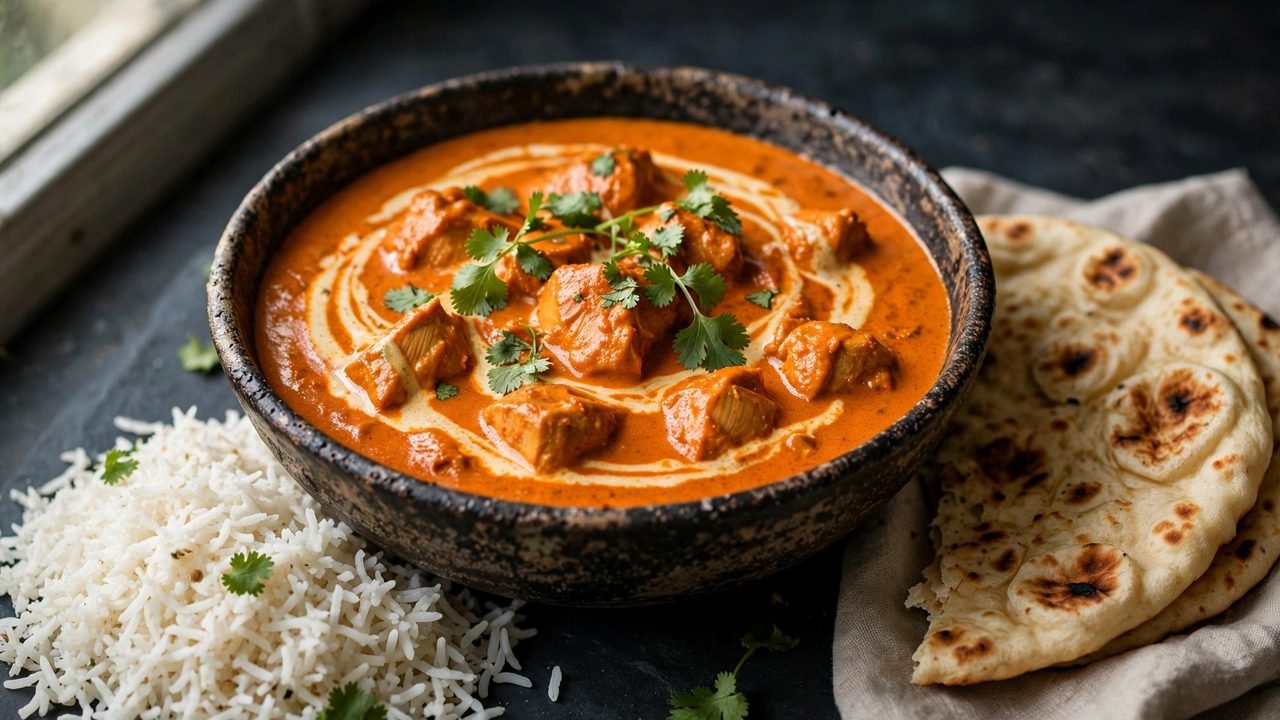 Chicken Tikka Masala (Restaurant Style)