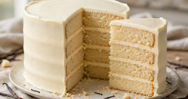 Why Did My Cake Sink in the Middle? Common Baking Mistakes Solved