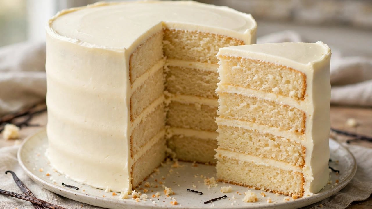 Why Did My Cake Sink in the Middle? Common Baking Mistakes Solved