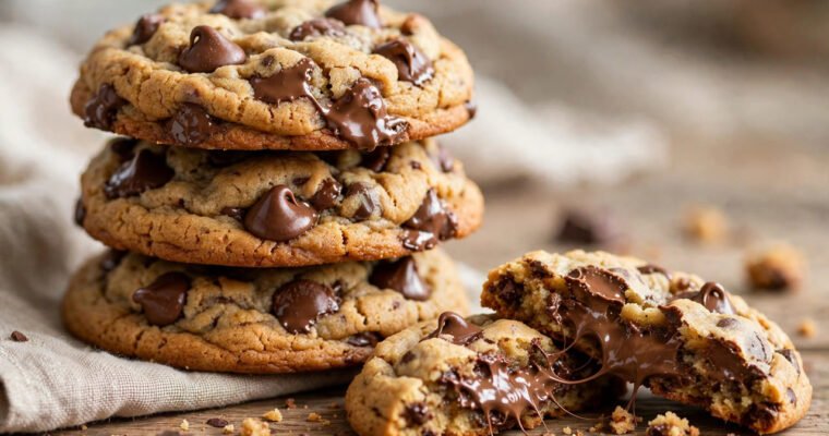 Why Did My Chocolate Chip Cookies Turn out Flat? (How to Fix It)