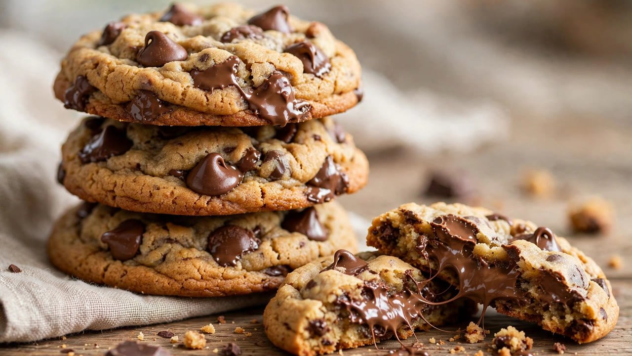 Why Did My Chocolate Chip Cookies Turn out Flat? (How to Fix It)