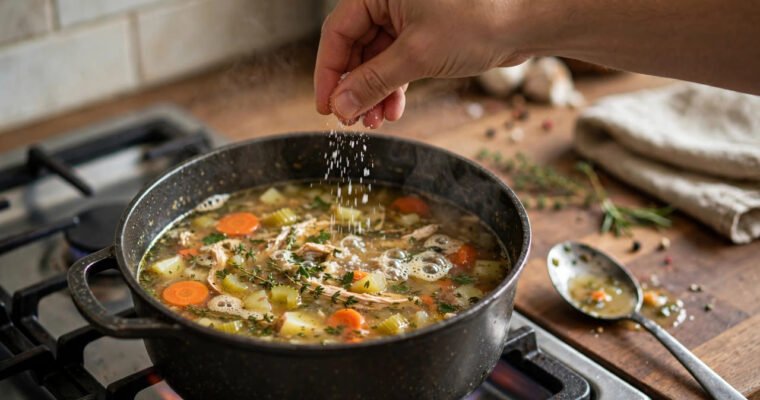 How to Fix Salty Food (Simple Kitchen Hacks)