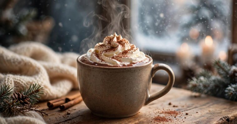 Easy Homemade Hot Chocolate