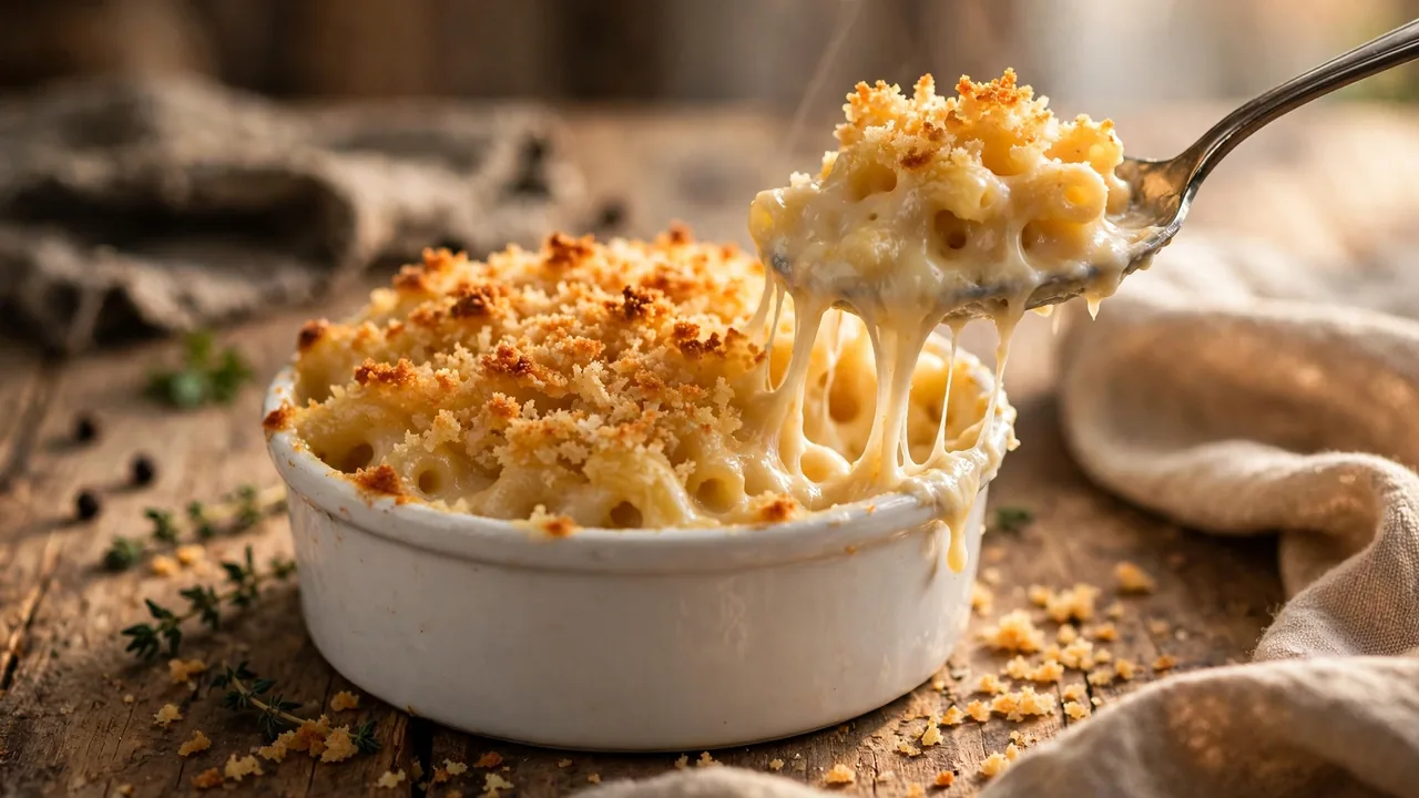 Baked Ziti Recipe