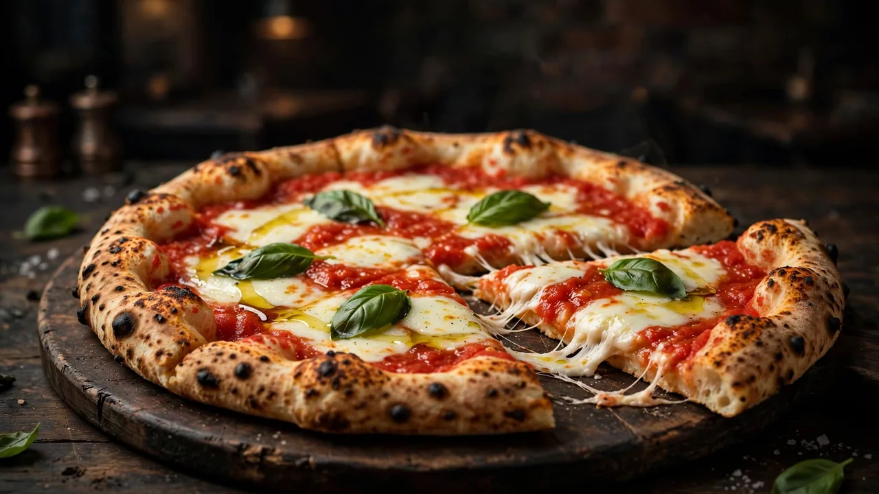 White Pizza Recipe