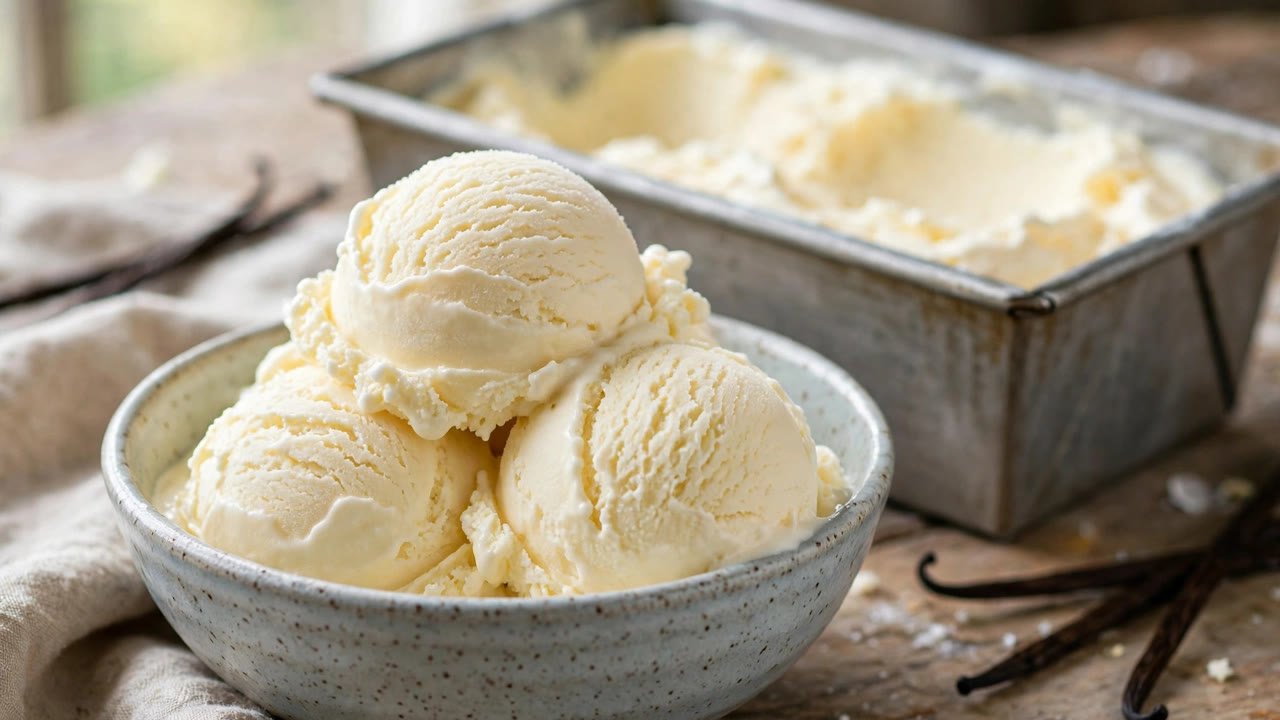 Easy Homemade Ice Cream Without a Machine