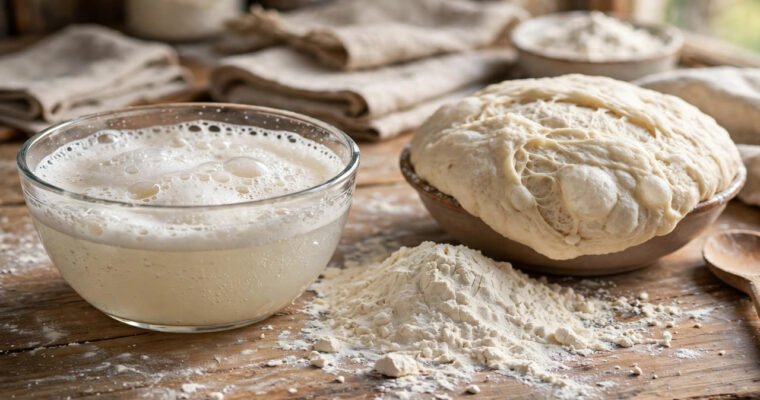 How to Tell if Yeast is Active or Dead before You Start Baking